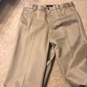 Khaki slim fit dockers 34x32